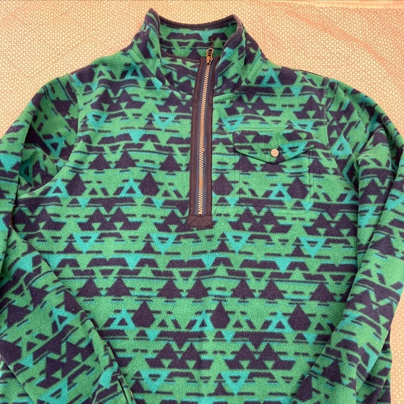 Mountain Khaki Pullover Men’s Medium Pre owned.